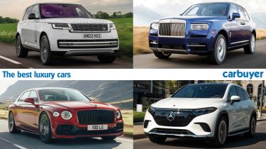 Top 10 Best Luxury Cars 2023 Hero 